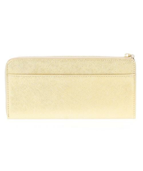 LANVIN en Bleu(バッグ) / ランバンオンブルー(バッグ) 財布・コインケース・マネークリップ | リュクサンブールブリエ Lファスナー長財布 | 詳細7