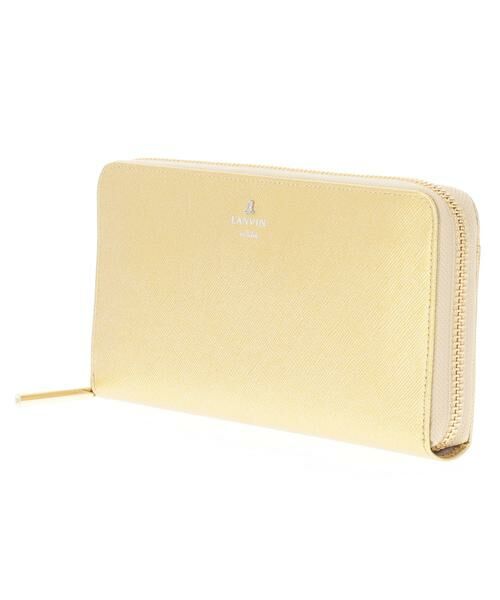 LANVIN en Bleu(バッグ) / ランバンオンブルー(バッグ) 財布・コインケース・マネークリップ | リュクサンブールブリエ ラウンド長財布 | 詳細2