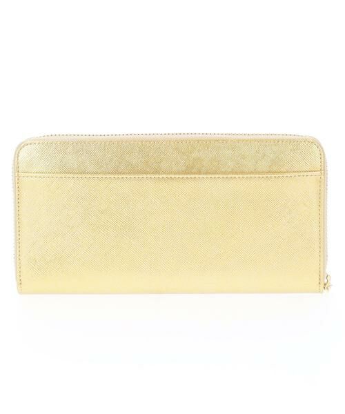 LANVIN en Bleu(バッグ) / ランバンオンブルー(バッグ) 財布・コインケース・マネークリップ | リュクサンブールブリエ ラウンド長財布 | 詳細3