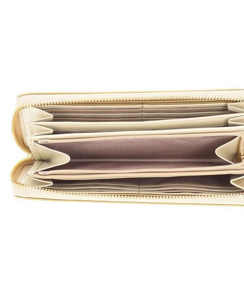 LANVIN en Bleu(バッグ) / ランバンオンブルー(バッグ) 財布・コインケース・マネークリップ | リュクサンブールブリエ ラウンド長財布 | 詳細4