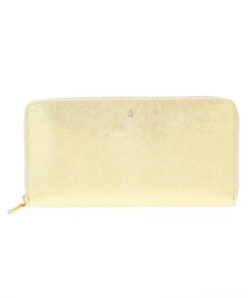 LANVIN en Bleu(バッグ) / ランバンオンブルー(バッグ) 財布・コインケース・マネークリップ | リュクサンブールブリエ ラウンド長財布 | 詳細5