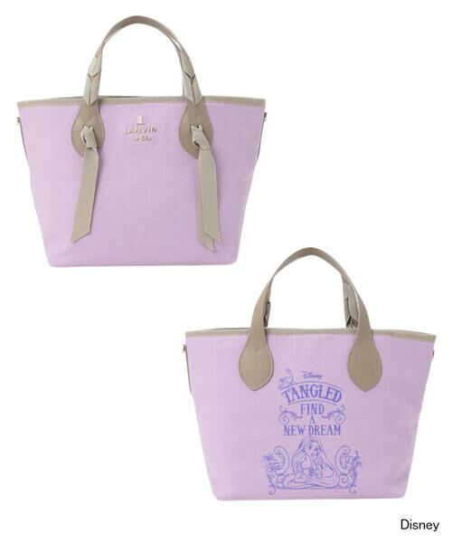 LANVIN en Bleu(バッグ) / ランバンオンブルー(バッグ) トートバッグ | ラプンツェル 2wayトートバッグ | 詳細20