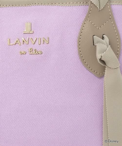 LANVIN en Bleu(バッグ) / ランバンオンブルー(バッグ) トートバッグ | ラプンツェル 2wayトートバッグ | 詳細8