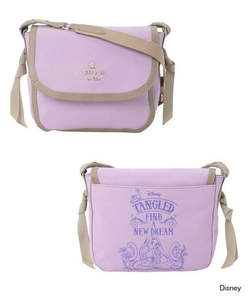 LANVIN en Bleu(バッグ) / ランバンオンブルー(バッグ) ショルダーバッグ | ラプンツェル ショルダーバッグ | 詳細17