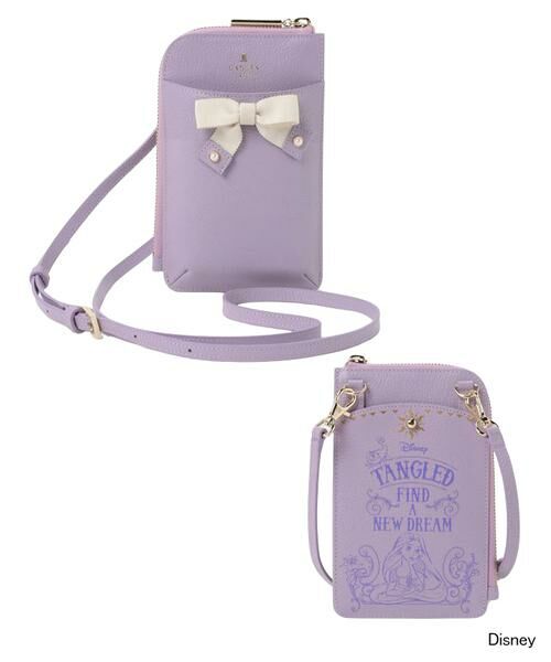 LANVIN en Bleu(バッグ) / ランバンオンブルー(バッグ) その他小物 | ラプンツェル スマホショルダー | 詳細10