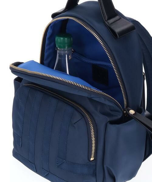 アコール ミニリュック ネイビー （ショルダーバッグ）｜LANVIN
