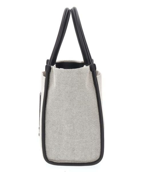 LANVIN en Bleu(バッグ) / ランバンオンブルー(バッグ) トートバッグ | ヴィジュキャンバス トートバッグ | 詳細8