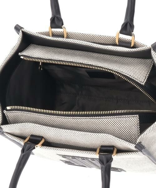 LANVIN en Bleu(バッグ) / ランバンオンブルー(バッグ) トートバッグ | ヴィジュキャンバス トートバッグ | 詳細10