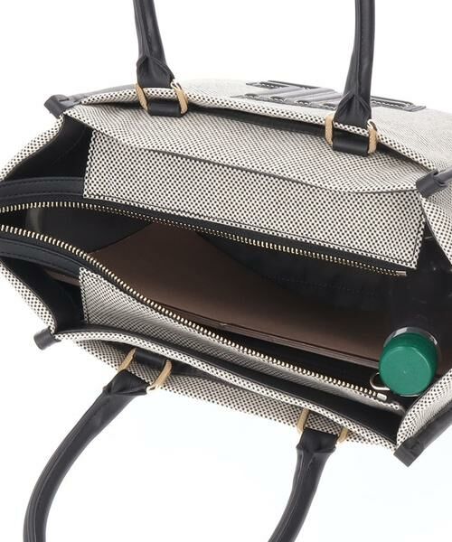 LANVIN en Bleu(バッグ) / ランバンオンブルー(バッグ) トートバッグ | ヴィジュキャンバス トートバッグ | 詳細11