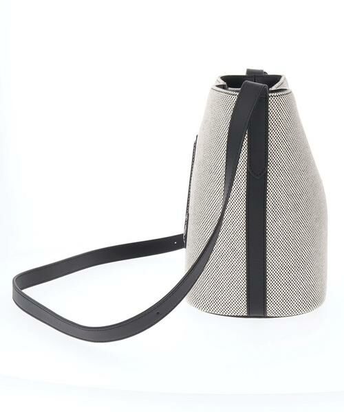 LANVIN en Bleu(バッグ) / ランバンオンブルー(バッグ) ショルダーバッグ | ヴィジュキャンバス ショルダーバッグ | 詳細8