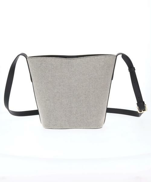 LANVIN en Bleu(バッグ) / ランバンオンブルー(バッグ) ショルダーバッグ | ヴィジュキャンバス ショルダーバッグ | 詳細9