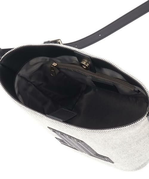 LANVIN en Bleu(バッグ) / ランバンオンブルー(バッグ) ショルダーバッグ | ヴィジュキャンバス ショルダーバッグ | 詳細10