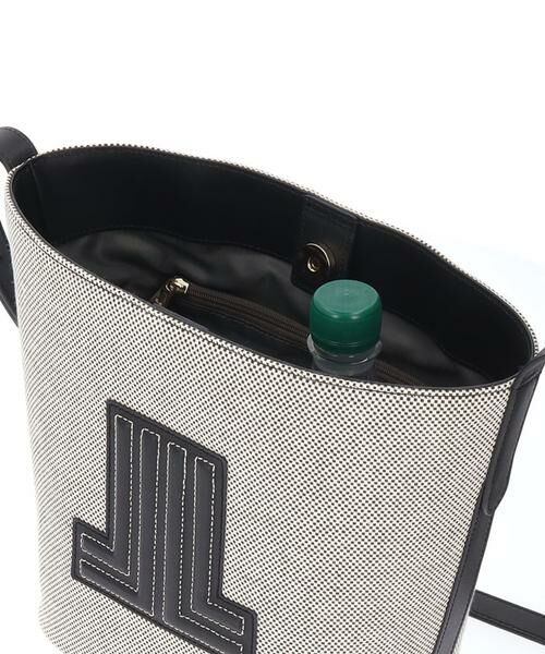 LANVIN en Bleu(バッグ) / ランバンオンブルー(バッグ) ショルダーバッグ | ヴィジュキャンバス ショルダーバッグ | 詳細11