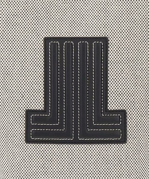 LANVIN en Bleu(バッグ) / ランバンオンブルー(バッグ) ショルダーバッグ | ヴィジュキャンバス ショルダーバッグ | 詳細12