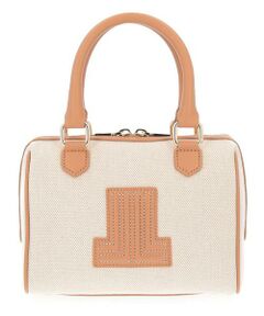 LANVIN en Bleu(バッグ) / ランバンオンブルー(バッグ) ボストンバッグ | ヴィジュキャンバス 2wayボストンバッグ