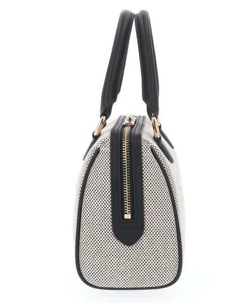 LANVIN en Bleu(バッグ) / ランバンオンブルー(バッグ) ボストンバッグ | ヴィジュキャンバス 2wayボストンバッグ | 詳細9