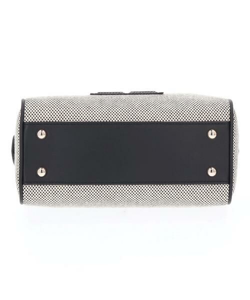 LANVIN en Bleu(バッグ) / ランバンオンブルー(バッグ) ボストンバッグ | ヴィジュキャンバス 2wayボストンバッグ | 詳細11