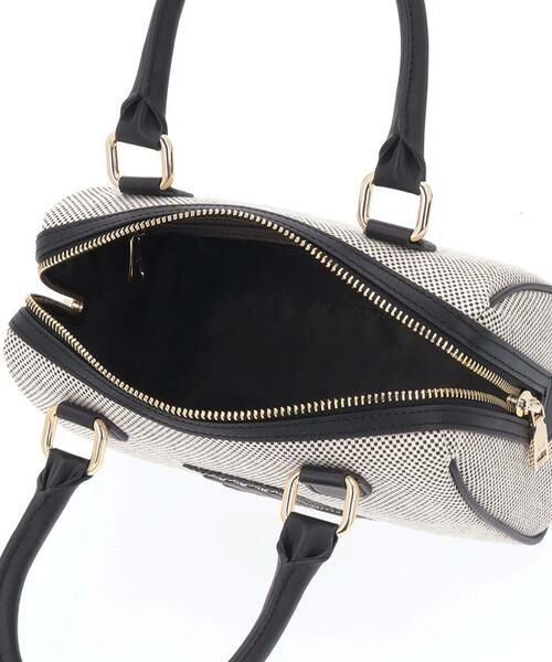 LANVIN en Bleu(バッグ) / ランバンオンブルー(バッグ) ボストンバッグ | ヴィジュキャンバス 2wayボストンバッグ | 詳細12