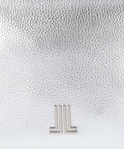 LANVIN en Bleu(バッグ) / ランバンオンブルー(バッグ) ショルダーバッグ | キューブ ダブルファスナー2wayバッグ | 詳細11