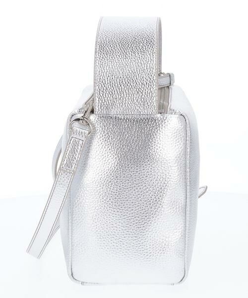 LANVIN en Bleu(バッグ) / ランバンオンブルー(バッグ) ショルダーバッグ | キューブ ダブルファスナー2wayバッグ | 詳細8