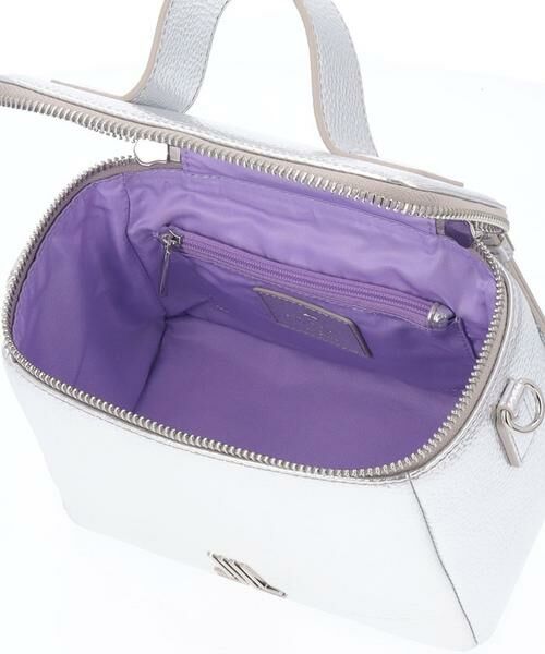LANVIN バニティーバッグ キューブ バニティバッグ （ハンドバッグ）｜LANVIN en Bleu