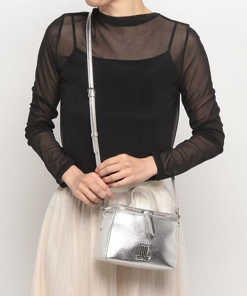 キューブ バニティバッグ （ハンドバッグ）｜LANVIN en Bleu