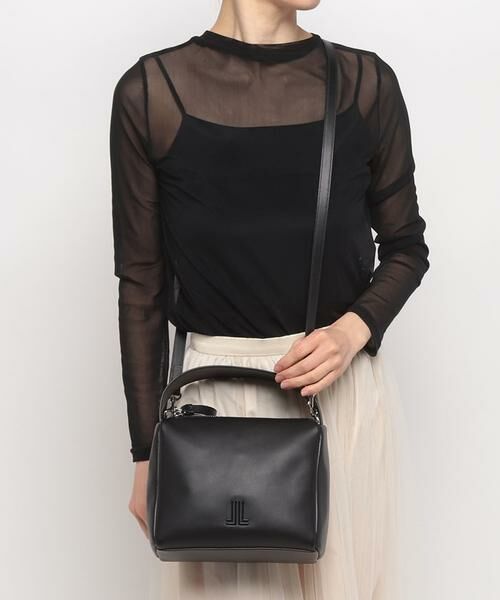 LANVIN en Bleu(バッグ) / ランバンオンブルー(バッグ) ショルダーバッグ | キューブ 2wayバッグ | 詳細11