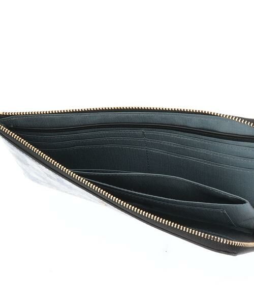 LANVIN en Bleu(バッグ) / ランバンオンブルー(バッグ) 財布・コインケース・マネークリップ | ブルフルール Lファスナー長財布 | 詳細8