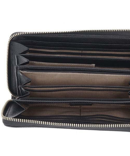 LANVIN en Bleu(バッグ) / ランバンオンブルー(バッグ) 財布・コインケース・マネークリップ | カリヨン ラウンド長財布 | 詳細7