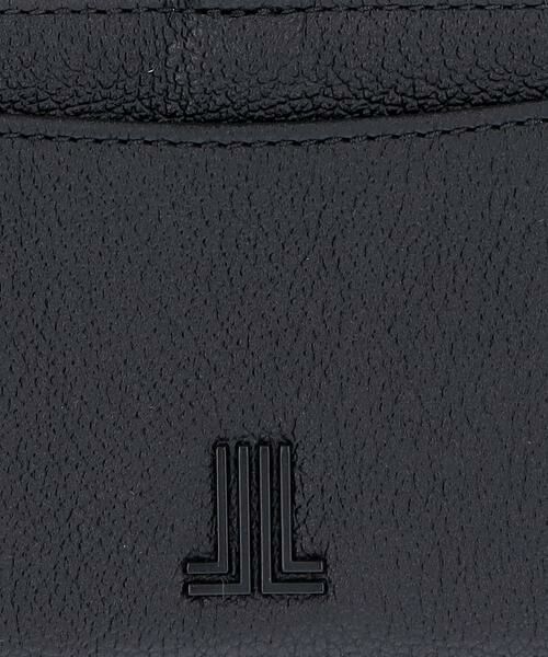 LANVIN en Bleu(バッグ) / ランバンオンブルー(バッグ) カードケース・名刺入れ・定期入れ | カリヨン リール付きIDケース | 詳細6