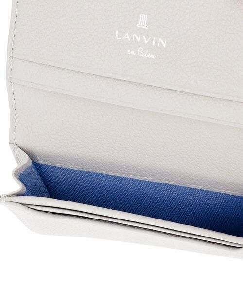 LANVIN en Bleu(バッグ) / ランバンオンブルー(バッグ) カードケース・名刺入れ・定期入れ | カリヨン 名刺入れ | 詳細5