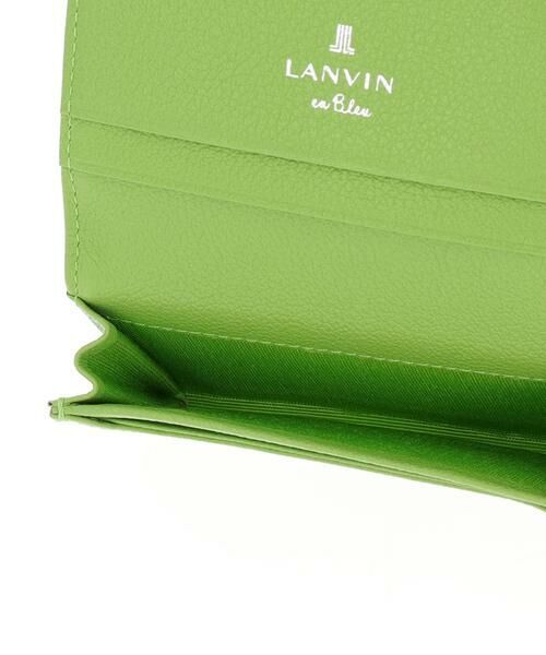 LANVIN en Bleu(バッグ) / ランバンオンブルー(バッグ) カードケース・名刺入れ・定期入れ | カリヨン 名刺入れ | 詳細7