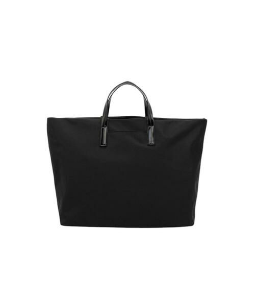 【未使用品級】LANVIN ブラック＆ベージュ トートバッグ ランバン(LANVIN) トートバッグ | 通販・人気ランキング - 価格.com