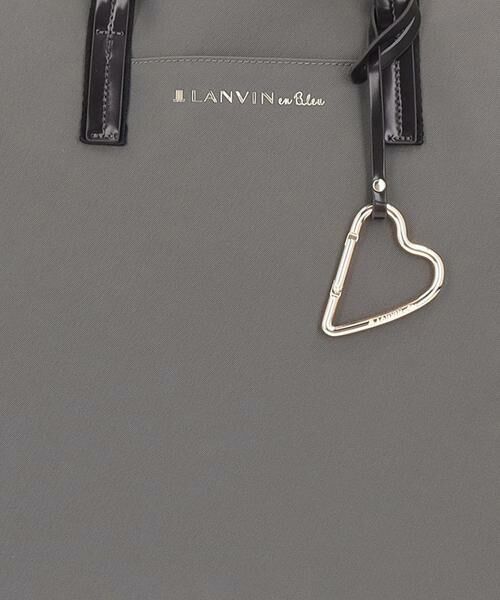 LANVIN en Bleu(バッグ) / ランバンオンブルー(バッグ) トートバッグ | マルク 2wayトートバッグ | 詳細19