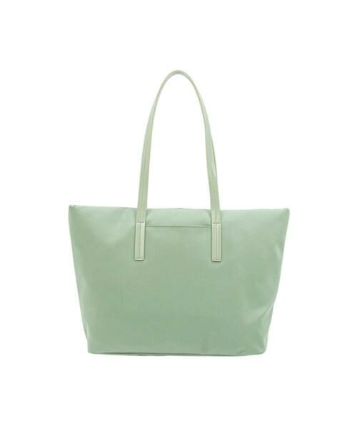 ランバン オン ブルー新品ミント マルク 2wayトートバッグ LANVIN en Bleu 最大51%☆9/7限定 ランバンオンブルー トート