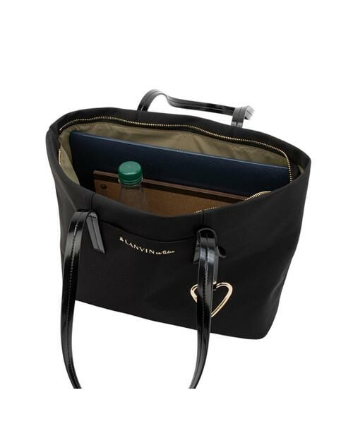 LANVIN en Bleu(バッグ) / ランバンオンブルー(バッグ) トートバッグ | ランバン オン ブルー LANVIN en Bleu マルク トートバッグ（小） | 詳細21