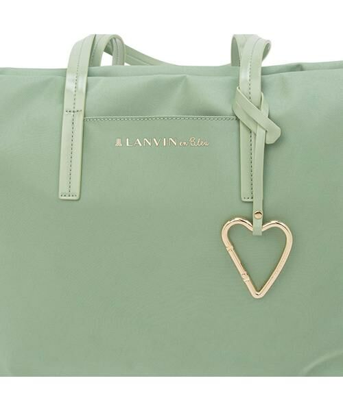 LANVIN en Bleu(バッグ) / ランバンオンブルー(バッグ) トートバッグ | ランバン オン ブルー LANVIN en Bleu マルク トートバッグ（小） | 詳細23