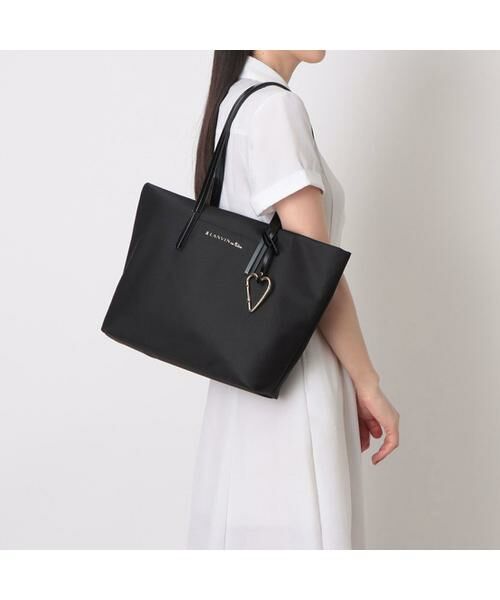 LANVIN en Bleu(バッグ) / ランバンオンブルー(バッグ) トートバッグ | ランバン オン ブルー LANVIN en Bleu マルク トートバッグ（小） | 詳細28