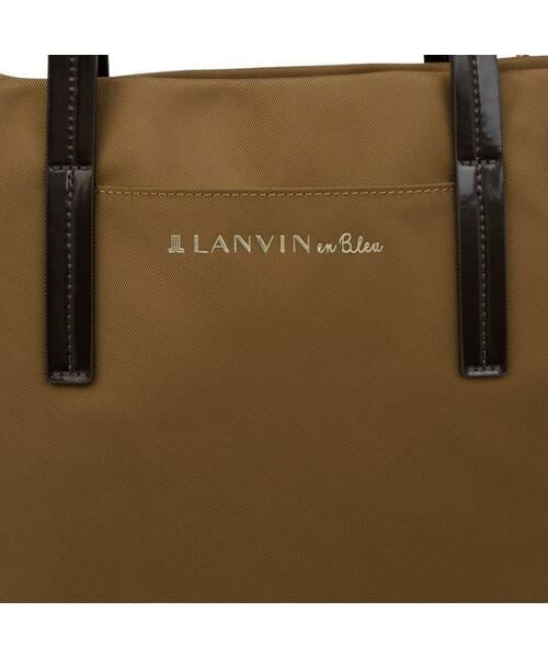 LANVIN en Bleu(バッグ) / ランバンオンブルー(バッグ) トートバッグ | ランバン オン ブルー LANVIN en Bleu マルク トートバッグ（小） | 詳細29