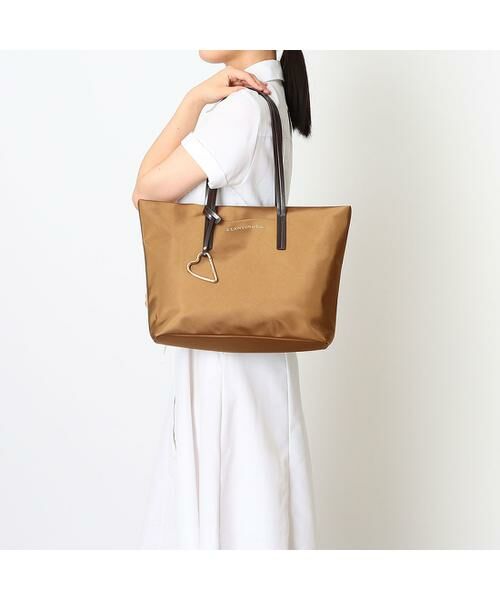 ランバン オン ブルー新品ミント マルク 2wayトートバッグ マルク 2wayトートバッグ （トートバッグ）｜LANVIN en Bleu