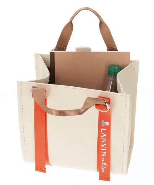 LANVIN en Bleu(バッグ) / ランバンオンブルー(バッグ) トートバッグ | バリエ 2wayトート | 詳細12