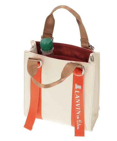 LANVIN en Bleu(バッグ) / ランバンオンブルー(バッグ) トートバッグ | バリエ 2wayミニトート | 詳細13