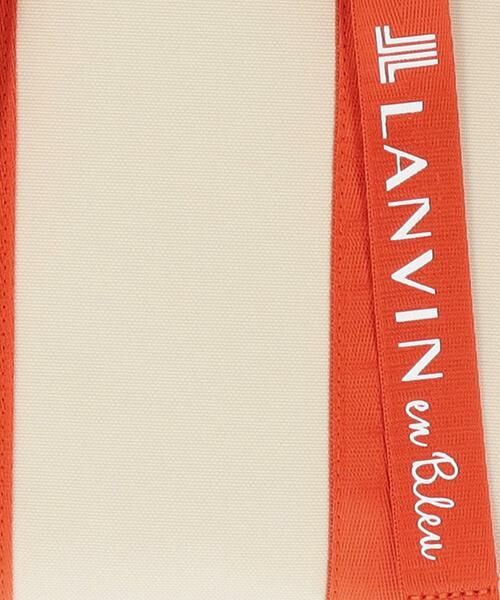 LANVIN en Bleu(バッグ) / ランバンオンブルー(バッグ) トートバッグ | バリエ 2wayミニトート | 詳細14