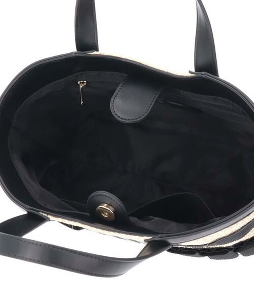 LANVIN en Bleu(バッグ) / ランバンオンブルー(バッグ) かごバック | バリエ 2wayかごバッグ | 詳細10