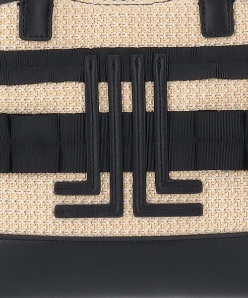 LANVIN en Bleu(バッグ) / ランバンオンブルー(バッグ) かごバック | バリエ 2wayかごバッグ | 詳細12