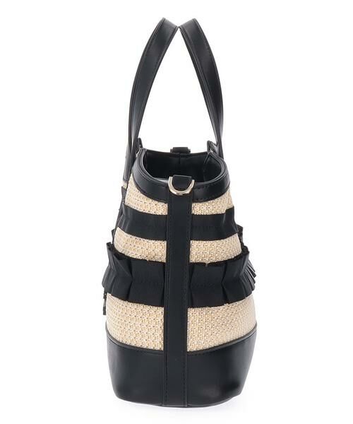 LANVIN en Bleu(バッグ) / ランバンオンブルー(バッグ) かごバック | バリエ 2wayかごバッグ | 詳細8