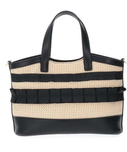 LANVIN en Bleu(バッグ) / ランバンオンブルー(バッグ) かごバック | バリエ 2wayかごバッグ | 詳細9