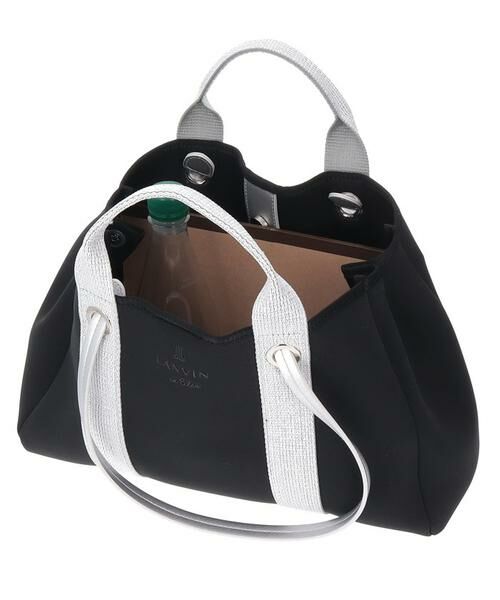 LANVIN en Bleu(バッグ) / ランバンオンブルー(バッグ) トートバッグ | バリエ ポーチ付きトート | 詳細13