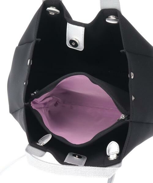 LANVIN en Bleu(バッグ) / ランバンオンブルー(バッグ) トートバッグ | バリエ ポーチ付きトート | 詳細14