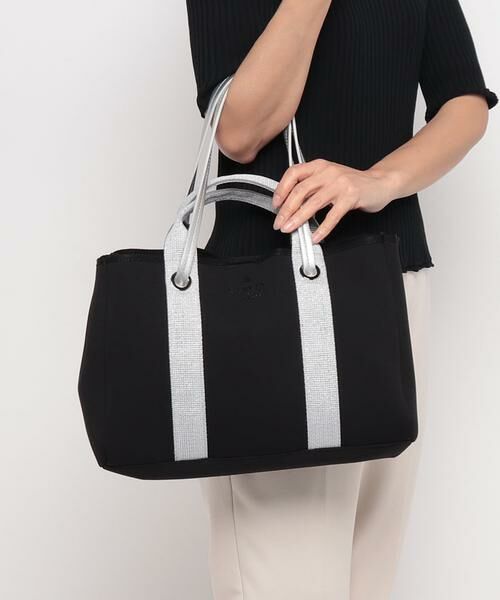 LANVIN en Bleu(バッグ) / ランバンオンブルー(バッグ) トートバッグ | バリエ ポーチ付きトート | 詳細17